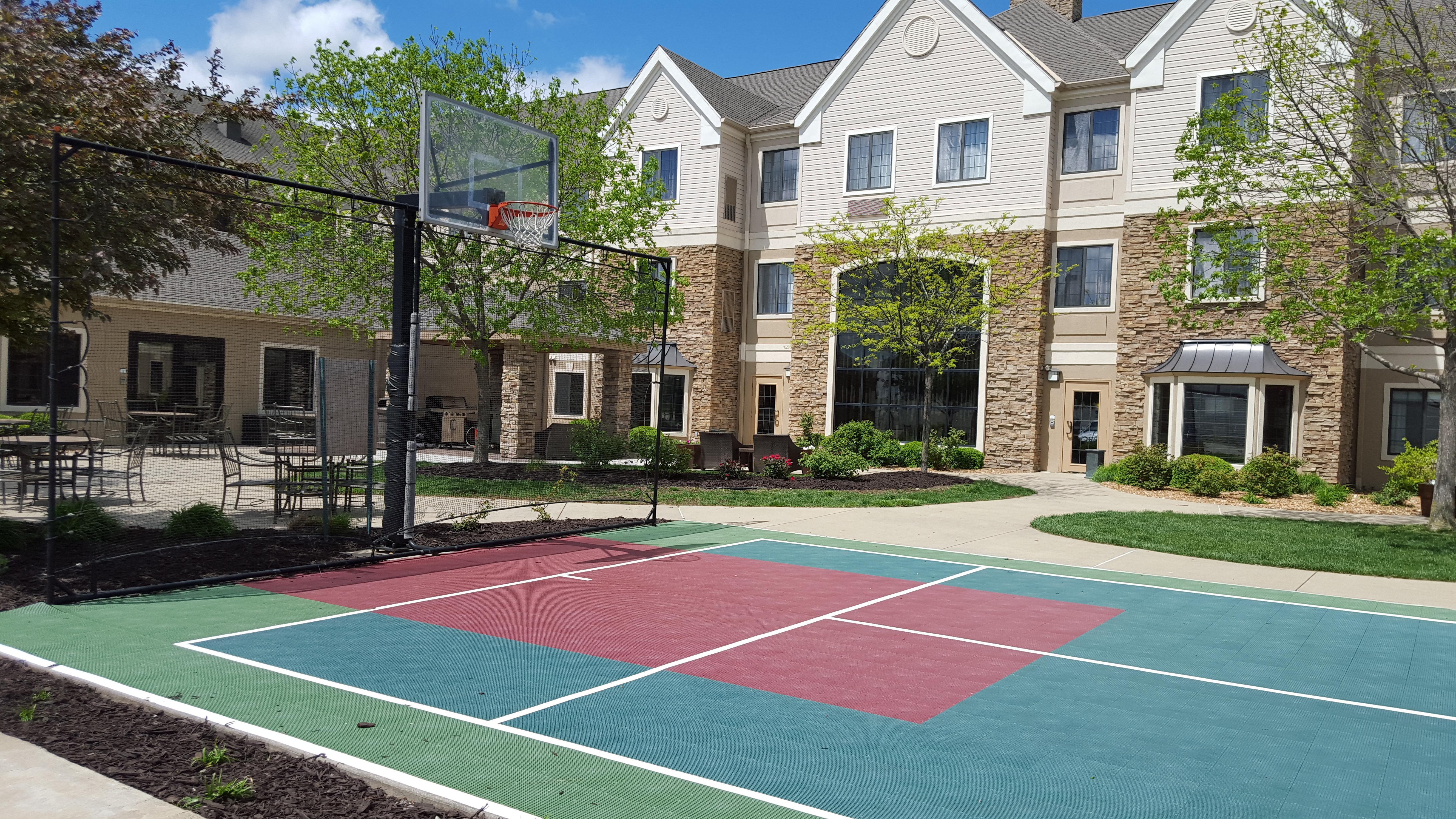 Staybridge Suites Hotel Springfield South, An Ihg Hotel Exterior photo